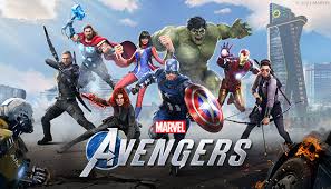 Endgame arrives in theaters on friday, april 26. Marvel S Avengers On Steam