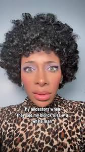 My Ancestors Watching Me Date A Black Woman