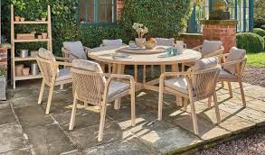 Check out our tall dining table selection for the very best in unique or custom, handmade pieces from our kitchen & dining tables shops. Cora 180cm Round Dining Table 8 Seater Kettler Official Site