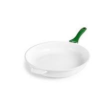 Maximahouse Maximahouse Vitality Ceramic 9 4 Non Stick Frying Pan With Lid In 2020 Ceramic Coating Ceramics Stainless Steel Types