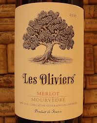 This regional igp covers a very large geographical area spanning from nîmes to perpignan and carcassonne in languedoc. Les Oliviers Merlot Mourvedre Vin De Pays D Oc Wine And The Vine