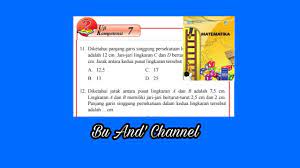 Lengkap ️ kunci jawaban matematika kelas 8 halaman 66 67 68 69 70 semester 1 uji kompetensi 2 bab 2 ️ buku siswa kurikulum 2013 revisi Uji Kompetensi 7 No 11 20 Matematika Kelas 8 Bab 7 Lingkaran Hal 113 117 Semester 2 Youtube