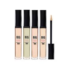 Etude House Big Cover Skin Fit Concealer Pro отзывы Etude House Big Cover Skin Fit Concealer Pro At Beautytap In 2020 Concealer Etude House Concealer Makeup