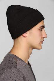 Uo Classic Beanie Beanie Urban Outfitters Mens Accessories
