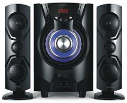 China 2.1CH Subwoofer Speaker/Bluetooth Speaker/Digital Speaker/Hi ...