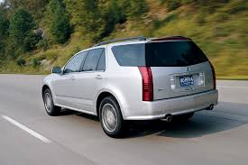 Image result for Dark Tarnished Silver 2004 SRX