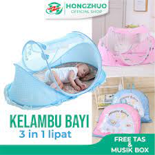 Apalagi, bahan kelambu yang digunakan yaitu polyester dan juga mampu menghasilkan alunan musik. Kelambu Bayi Lipat Harga Terbaik Kamar Bayi Ibu Bayi Agustus 2021 Shopee Indonesia