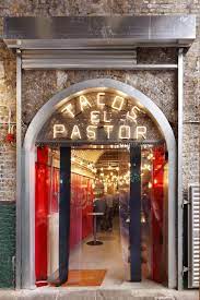 Site Search Discovery Powered By Ai El Pastor Mexican Restaurant Design Restaurant Facade