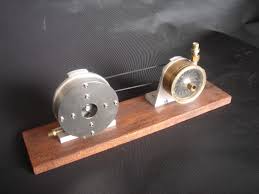 If you don't have a compressor a bicycle pump works well too, it's just a diy steam engine. Build A Model Steam Engine