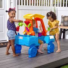The step2 car wash splash activity center is fun place to play in the sunny weather. Car Wash Splash Center Pragma Bv