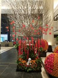 Local florist providing same day flower delivery. Decoration For Chinese New Year Picture Of Shangri La Singapore Tripadvisor