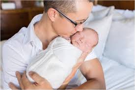 Caleb's Sweet & Snuggly Newborn Session