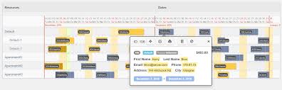 Capacity Concept Booking Calendar Wordpress Plugin