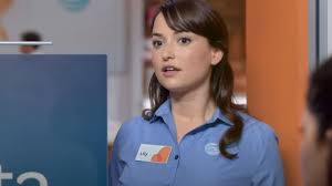 Watch online milana vayntrub movies for free without registration or downloading on 1234movies new 2019 site. The Untold Truth Of The At T Commercial Girl