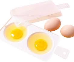 This recipe takes a couple of minutes, provides you a nice dose of delicious veggies, and also looks fairly impressive. Amazon Com Microwave Egg Cooker Poacher Healthy Breakfast Cooking Dishwasher Safe Kitchen Dining