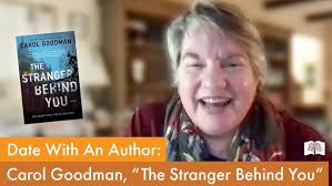 Carol Goodman, Author of "The Stranger Behind You"