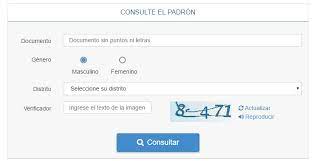 Acceda a consultar padrones electorales y sepa dónde votar. Padron Electoral De Misiones Padron Electoral 2021 Donde Voto