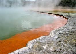 Champagne Pool Rotorua New Zealand New Zealand National Geographic National Geographic Photos