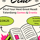 TalonSong Book Club event image