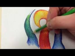 Colored Pencil Art Lesson Using Value Runde S Room Website Menlo Park S Art Studio Colored Pencil Tutorial Colored Pencil Techniques Color Pencil Art