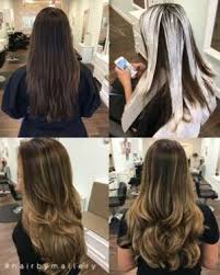 How To Balayage Balyage Long Hair Balayage Hair Color Techniques