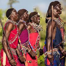 Meet your hosts - the Maasai people of Kenya