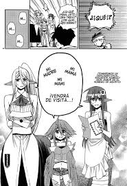 Monster Musume No Iru Nichijou Ch 26 Pagina 36 Leer Manga En Espanol Gratis En Ninemanga Com Monster Musume Manga Monster Musume Monster Musume No Iru