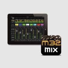 To unlock it you just need to hold down the home button. Midas Product M32 Live