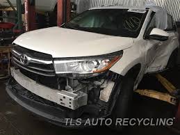 Alibaba.com offers multiple numbers of. Parting Out 2016 Toyota Highlander Stock 8659rd Tls Auto Recycling