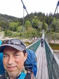 Fundy Footpath Dobson Trail