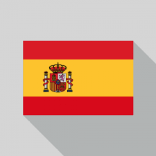Vector illustration of the logo for spain. Spain Flag Icon Transparent Spain Flag Png Images Vector Freeiconspng