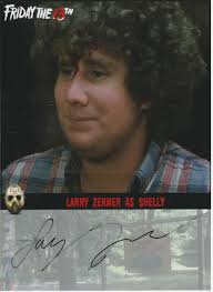 Larry Zerner from Friday the 13th