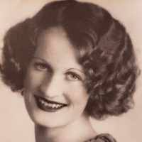 Iva Audrey Hedrick (1916–1999)