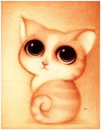 Pin De Ebru Demircioglu Em Rihards Donskis Ilustracoes De Gato Desenhos Bonitos Arte Fofa
