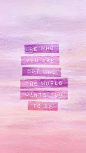 Be Original Be Yourself Beginning Quotes Ipad Wallpaper Quotes Wallpaper Quotes