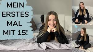 1 welches geschlecht hast du? Mein Erstes Mal Mit 15 Marina Und Die Ponys Youtube