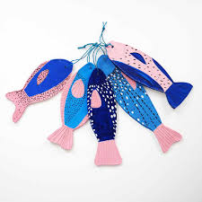 Maybe you would like to learn more about one of these? Diy Painted Clay Fish
