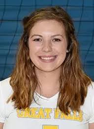 2016 Women's Volleyball Roster