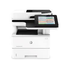As well as software scanning and fax functions. Https Laserpros Com Img Techtips Hp M527mfp Printer Specs Pdf