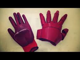 I found this after about 2 days of looking on both this site, and on the web. 90 Iron Man Hand Part 2 Make It Wearable Costume Prop How To Diy Ø¯ÛŒØ¯Ø¦Ùˆ Dideo