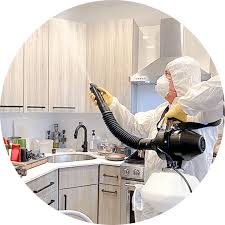 Stay away from abrasive and toxic cleaners for all cabinet types. Maid In Hoboken