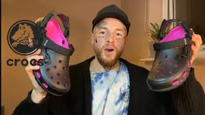 Dec 08, 2020 · post malone and crocs' fifth collaboration is finally available to purchase. First Thoughts Post Malone Croc Duet Max 2 Close Look On Feet Youtube