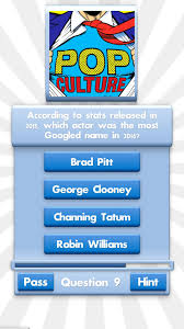 Dec 31, 2019 · the pop culture quiz of the 2010s. The Ultimate Trivia Quiz For Android Apk Download
