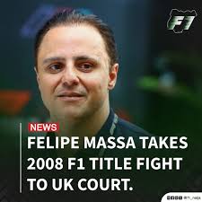 Felipe Massa Seeks £64 Million in Damages for Crashgate Scandal