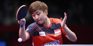 Feng tianwei simplified chinese traditional chinese pinyin fng tinwi f tjnwi is a singapore table tennis player she moved to singa. Feng Tianwei Out Of Singapore National Table Tennis Team The Online Citizen Asia