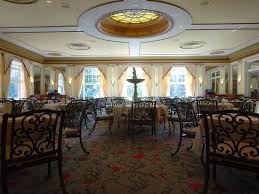 The old town hall with a rich history, now transformed into the terrace dining room. Lake Terrace Dining Room Picture Of The Broadmoor Colorado Springs Tripadvisor