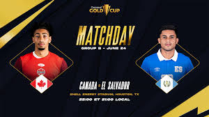 Concacaf - News update