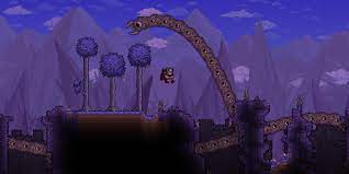 Terraria: How to Beat the Eater of Worlds