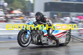 Terry Schweigert Eatmyink Drag Bike Drag Racing Dragsters