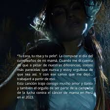 Mi diabla mi angel mi loquita mi lokotrona mi inventadita 🙏 Te amo madre  feliz día ♥️🪽🪽🪽🪽 De lo que más amo de mí es mi manera de querer, ser  detallista, creativa,